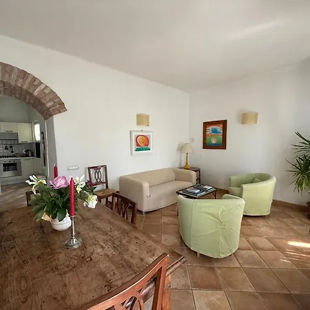 Holiday home Foresteria Di Palazzo Lantieri